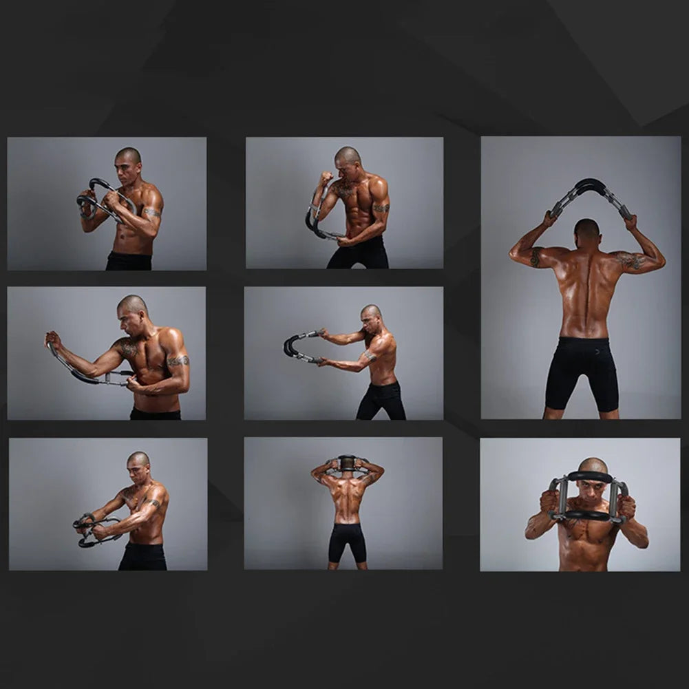 A-List Pro Twister Arm Chest Trainer 40-100 LBS